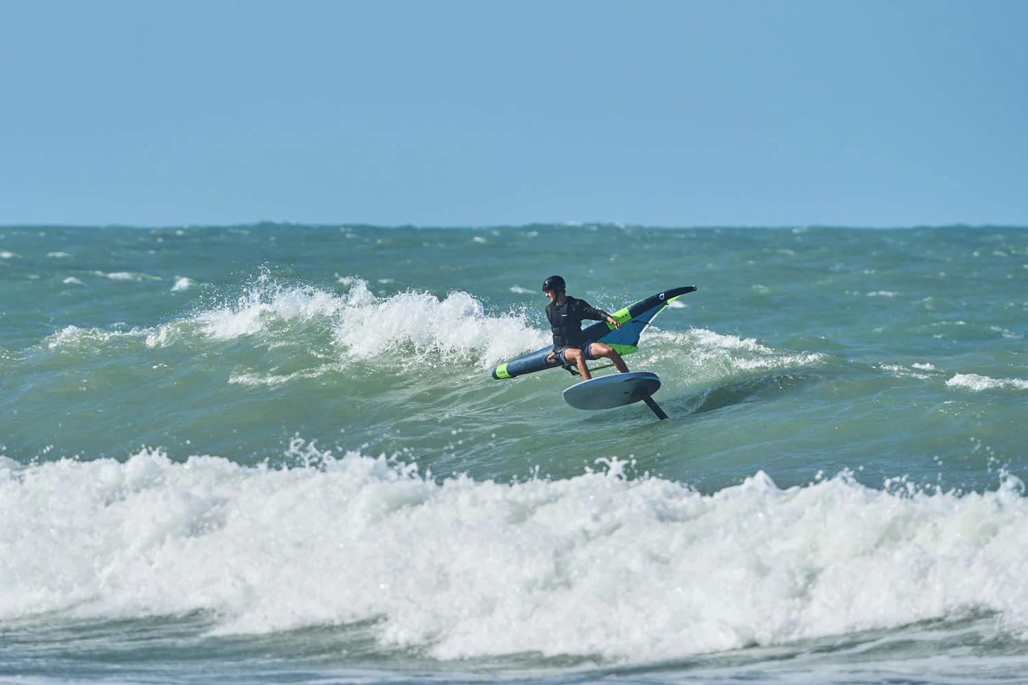 GONG | Wing Foil Board Lethal FSP Pro - Image 42
