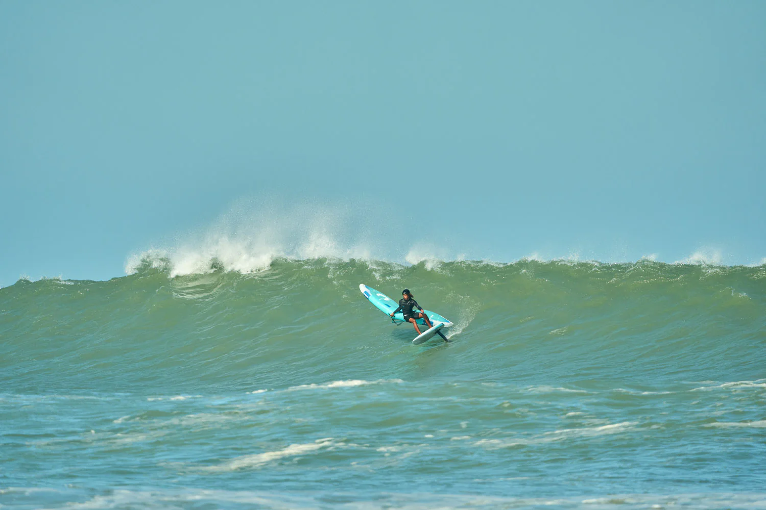 GONG | Wing Foil Board Mint FSP Pro - Image 16