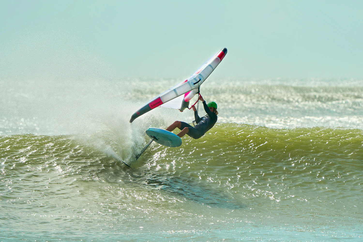 GONG | Wing Foil Board Mint FSP Pro - Image 18