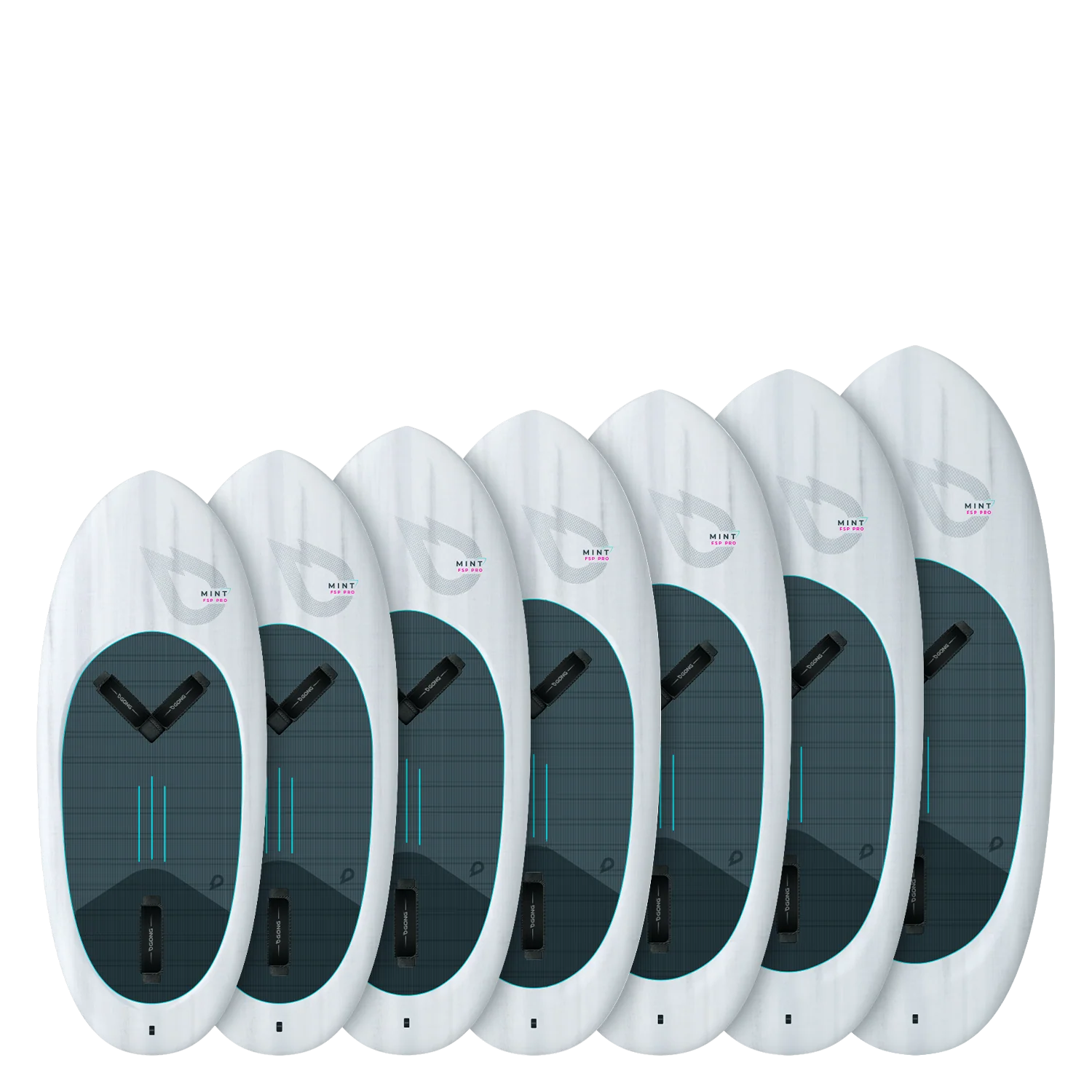 GONG | Wing Foil Board Mint FSP Pro - Image 2