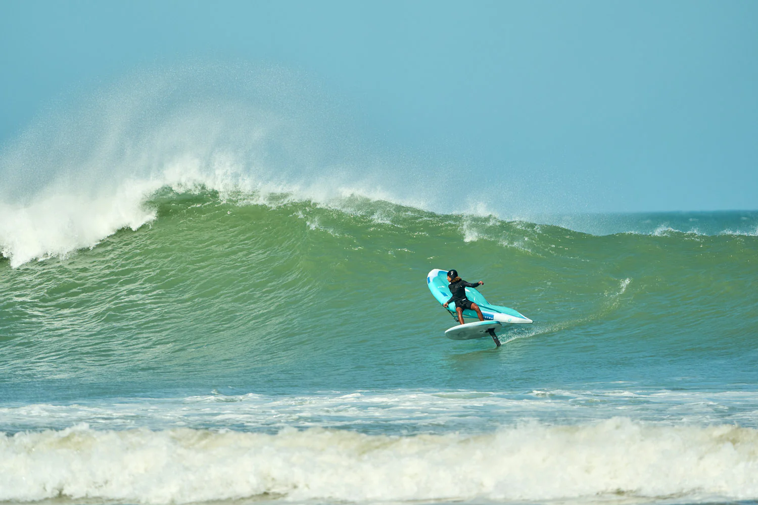 GONG | Wing Foil Board Mint FSP Pro - Image 20