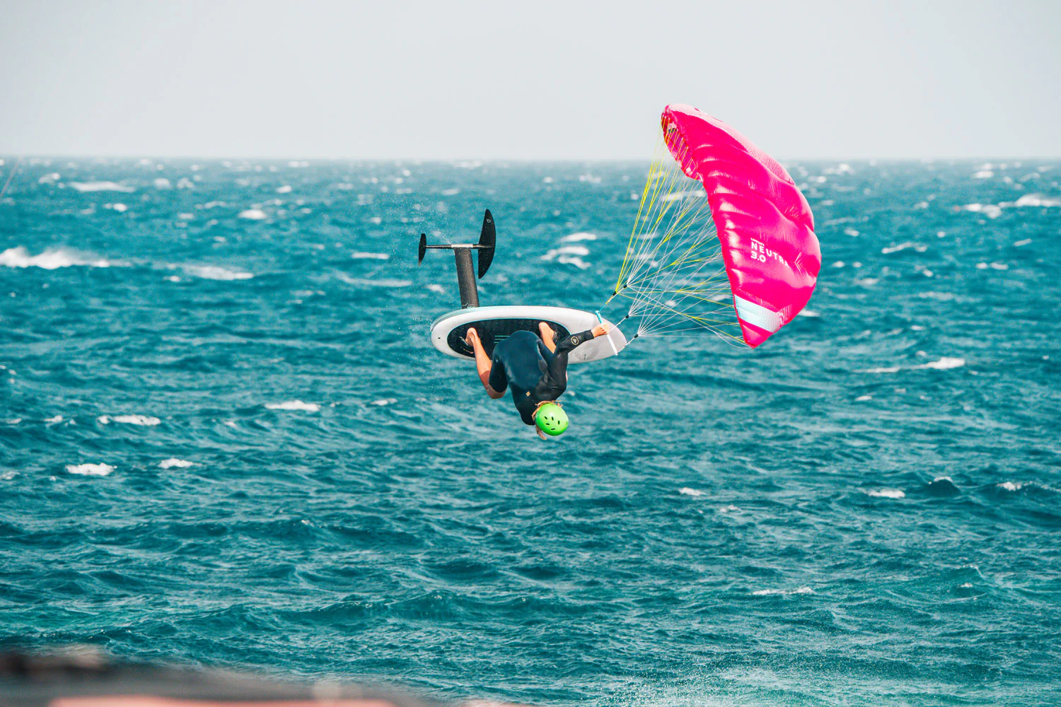 GONG | Wing Foil Board Mint FSP Pro - Image 21