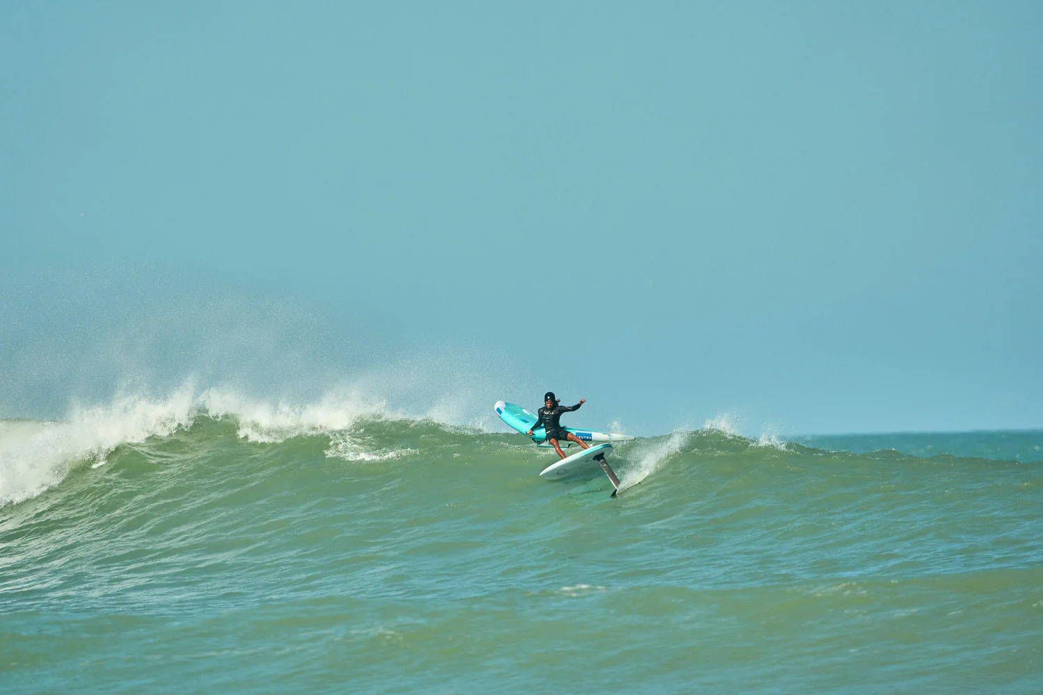 GONG | Wing Foil Board Mint FSP Pro - Image 29