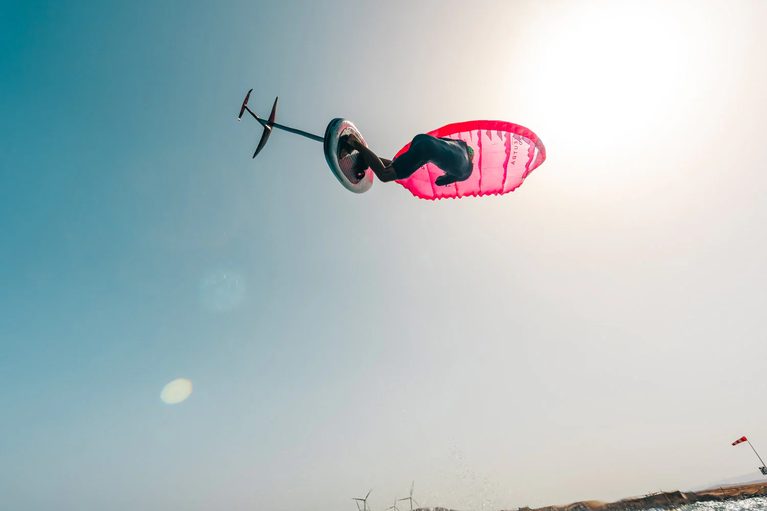 GONG | Wing Foil Board Mint FSP Pro - Image 37