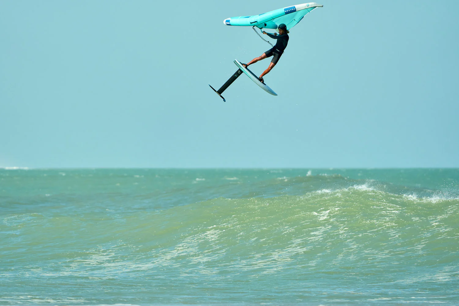 GONG | Wing Foil Board Mint FSP Pro - Image 38