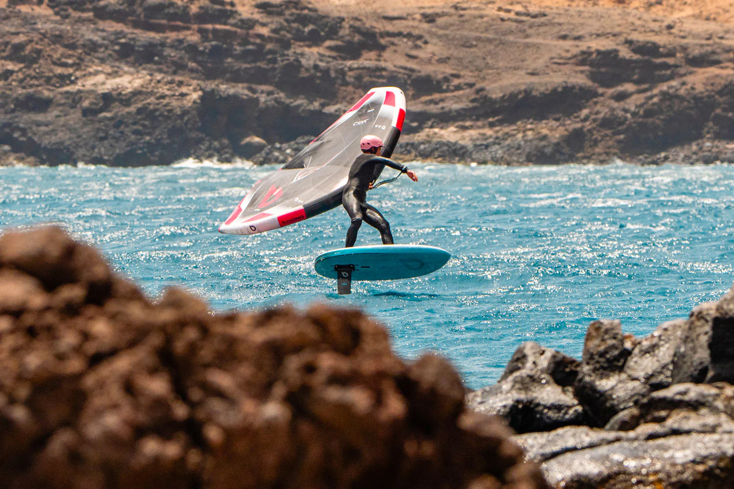 GONG | Wing Foil Board Mint FSP Pro - Image 39
