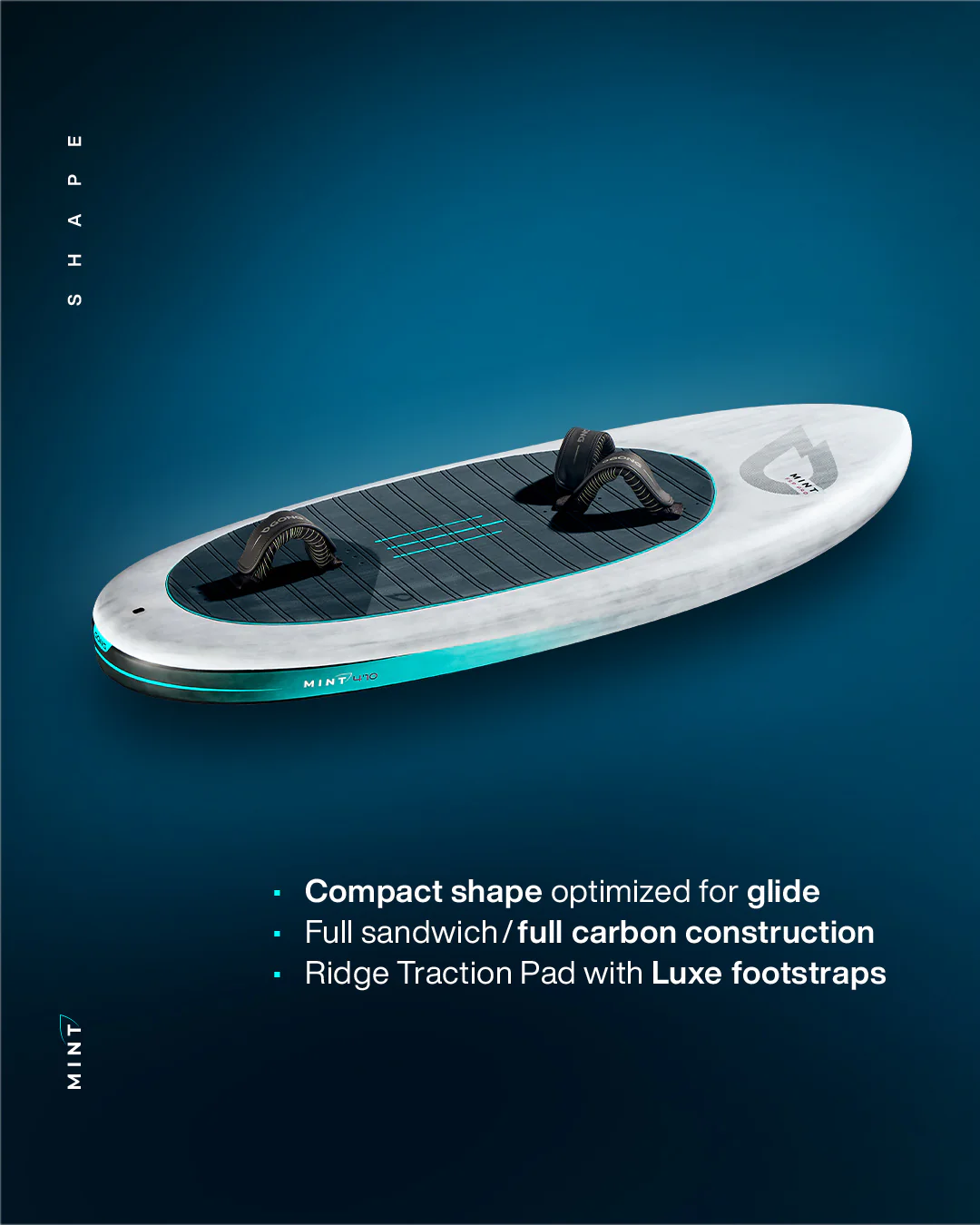 GONG | Wing Foil Board Mint FSP Pro - Image 41
