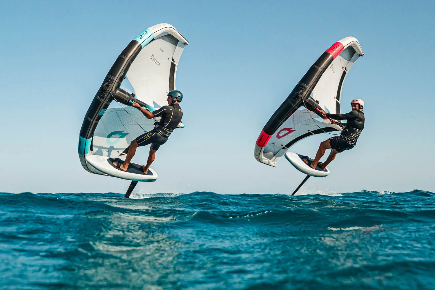GONG | Wing Foil Board Racer FSP Pro - Image 22