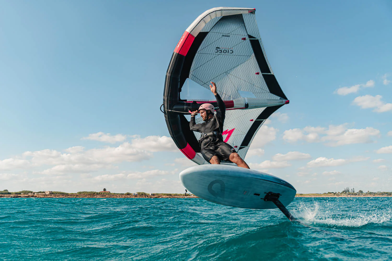 GONG | Wing Foil Board Racer FSP Pro - Image 23