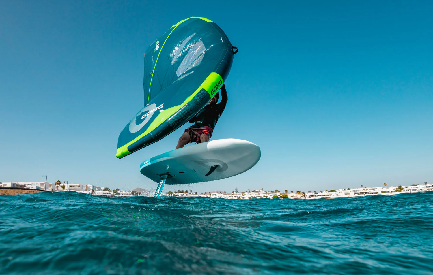 GONG | Wing Foil Board Zuma FSP 2X - Image 17