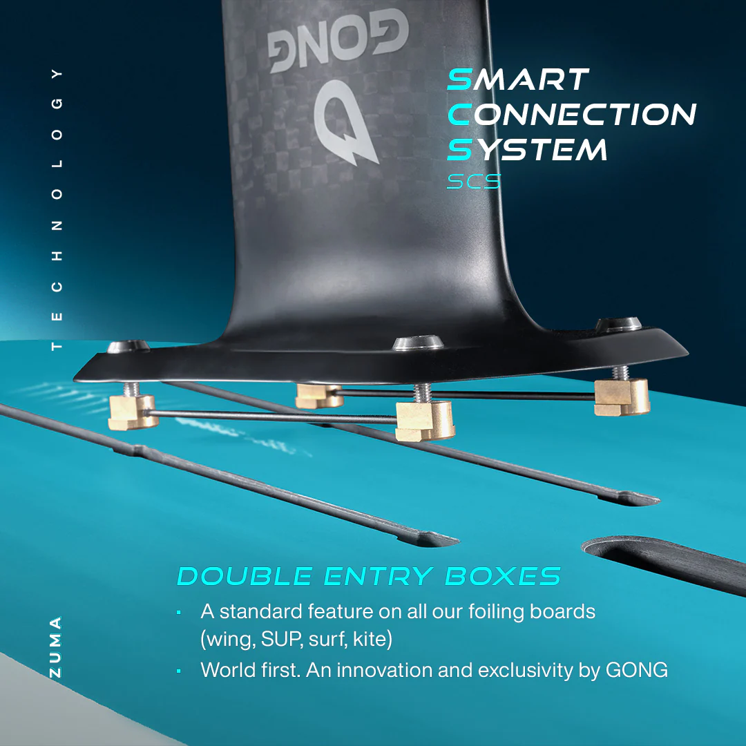 GONG | Wing Foil Board Zuma FSP 2X - Image 31