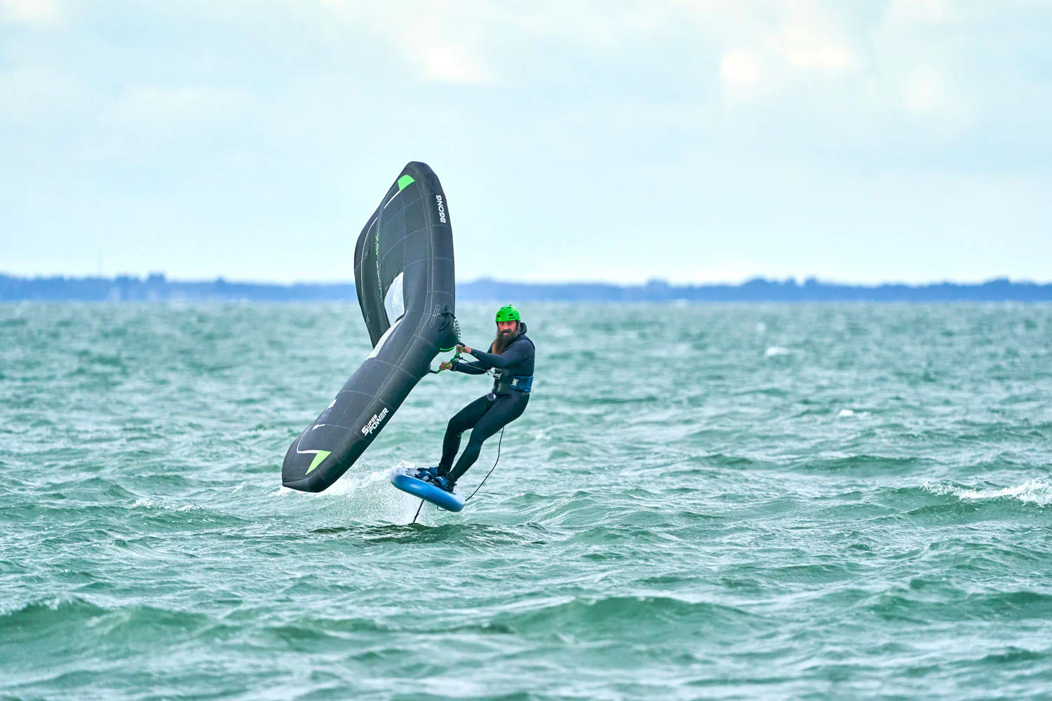 GONG | Bout De Harnais Pour Wing Boom Et Lowkite - Image 3