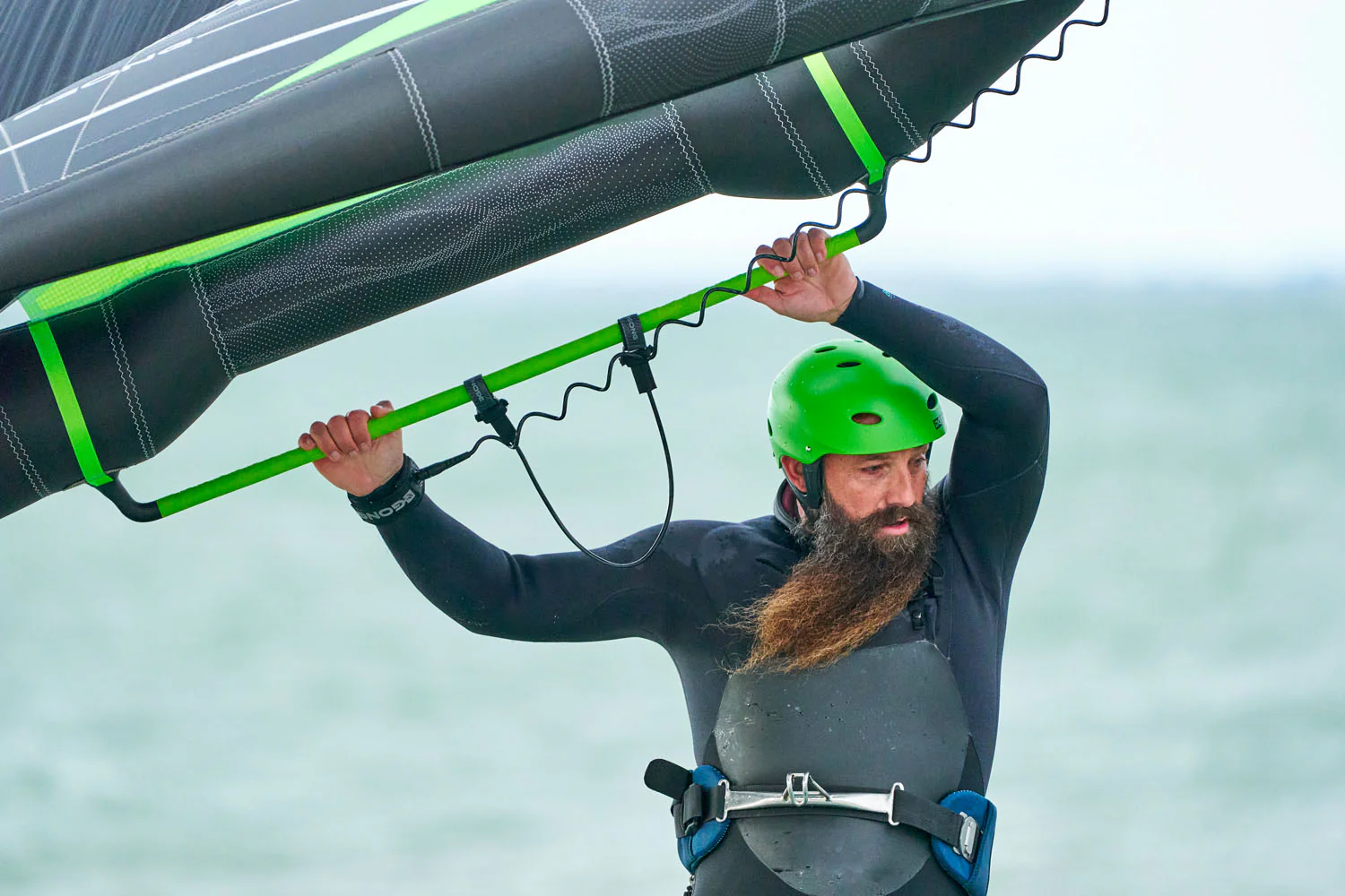 GONG | Bout De Harnais Pour Wing Boom Et Lowkite - Image 4