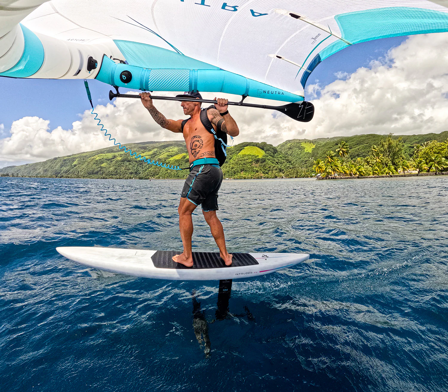 GONG | Paddle Holder pour wings GONG - Image 9