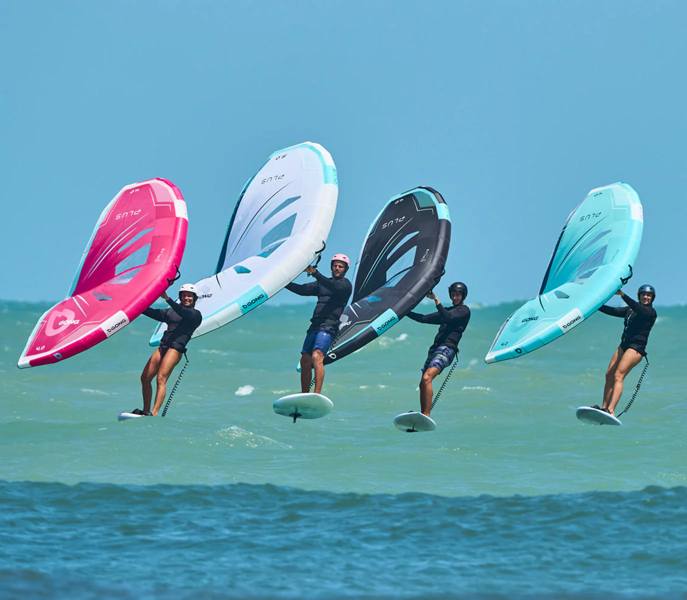 GONG | Wing Plus - Image 2
