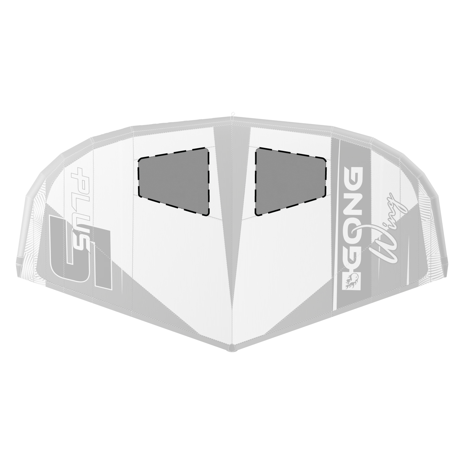 GONG | Wing Plus 2021/22 Windows Set - Image 2