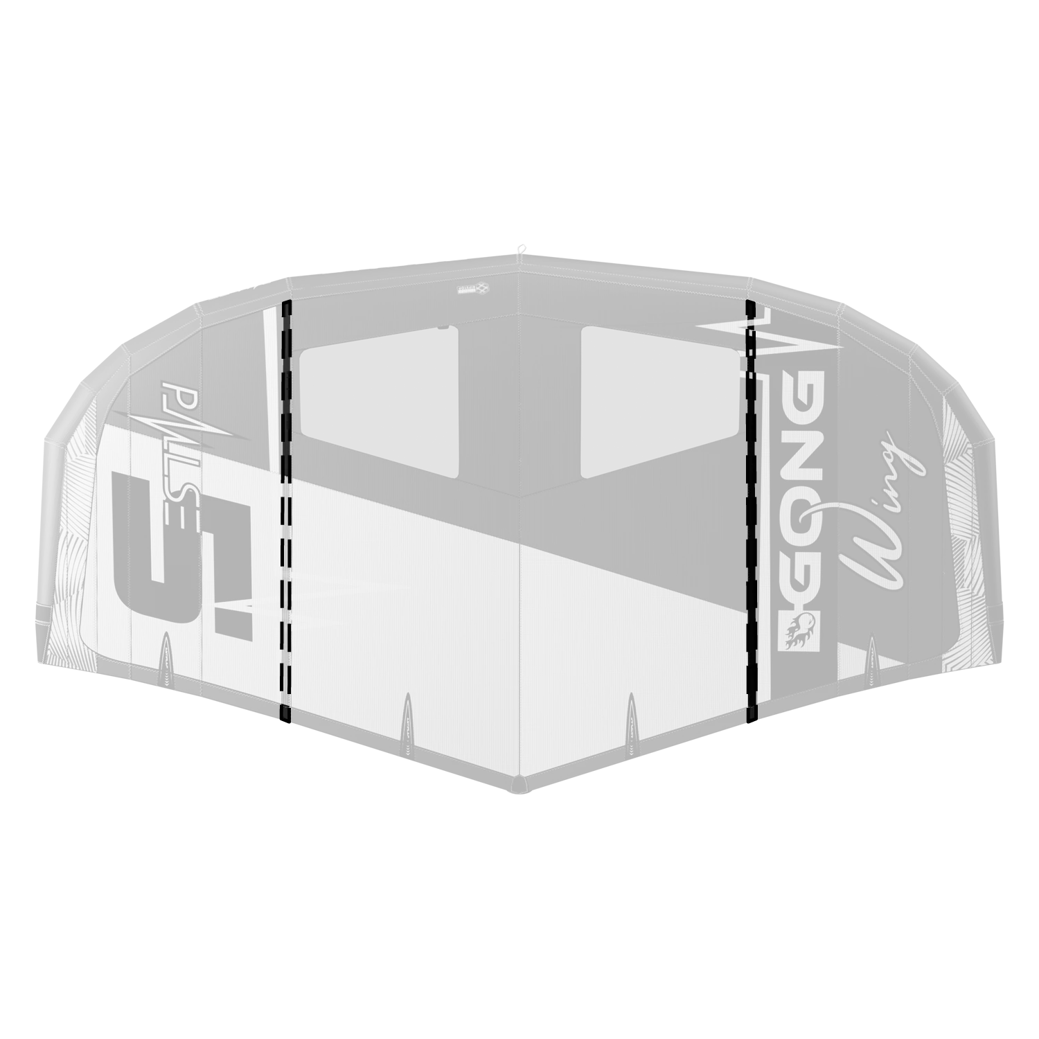 GONG | Wing Pulse 2021/22 Latte En Fibre - Image 3