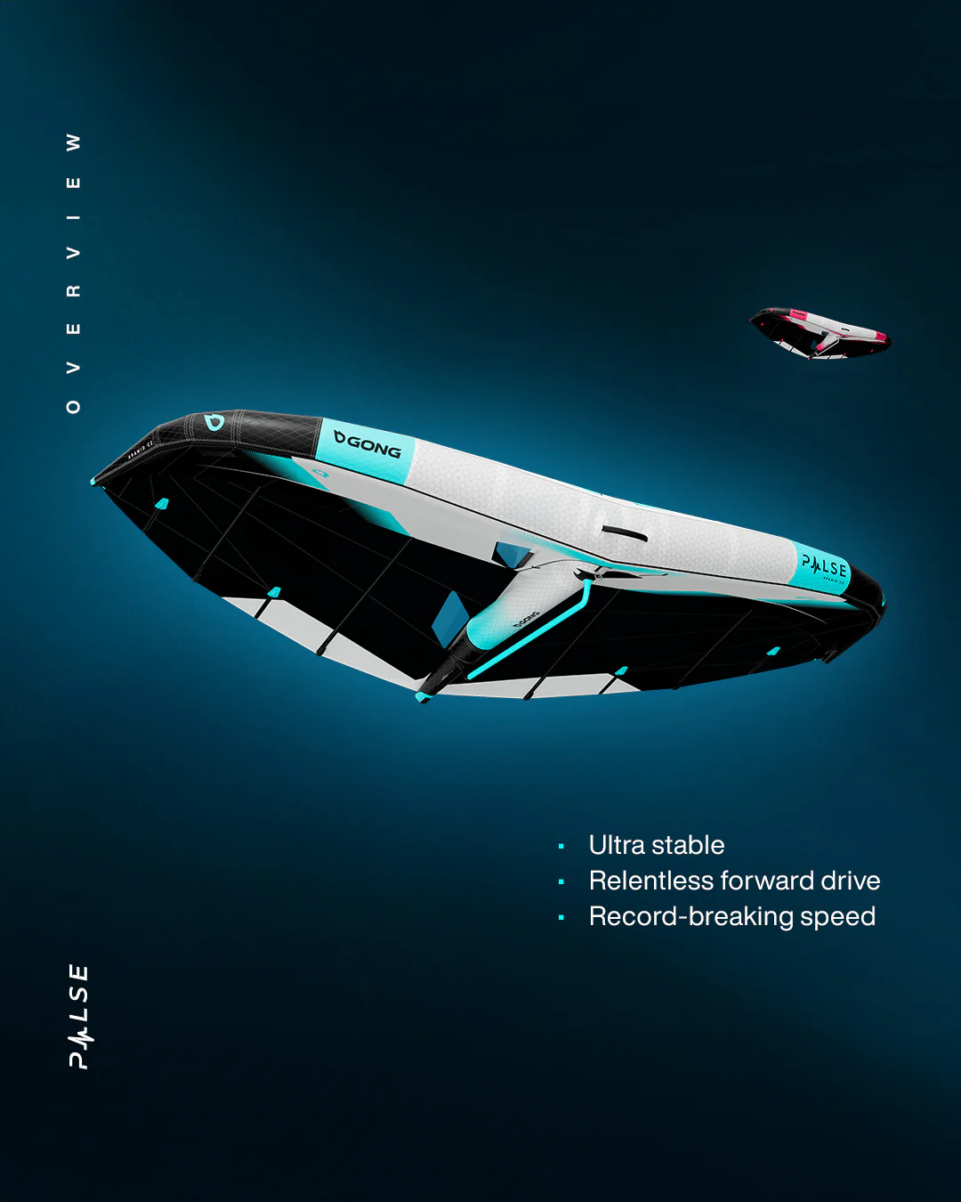GONG | Wing Pulse Aramid CZ - Image 18