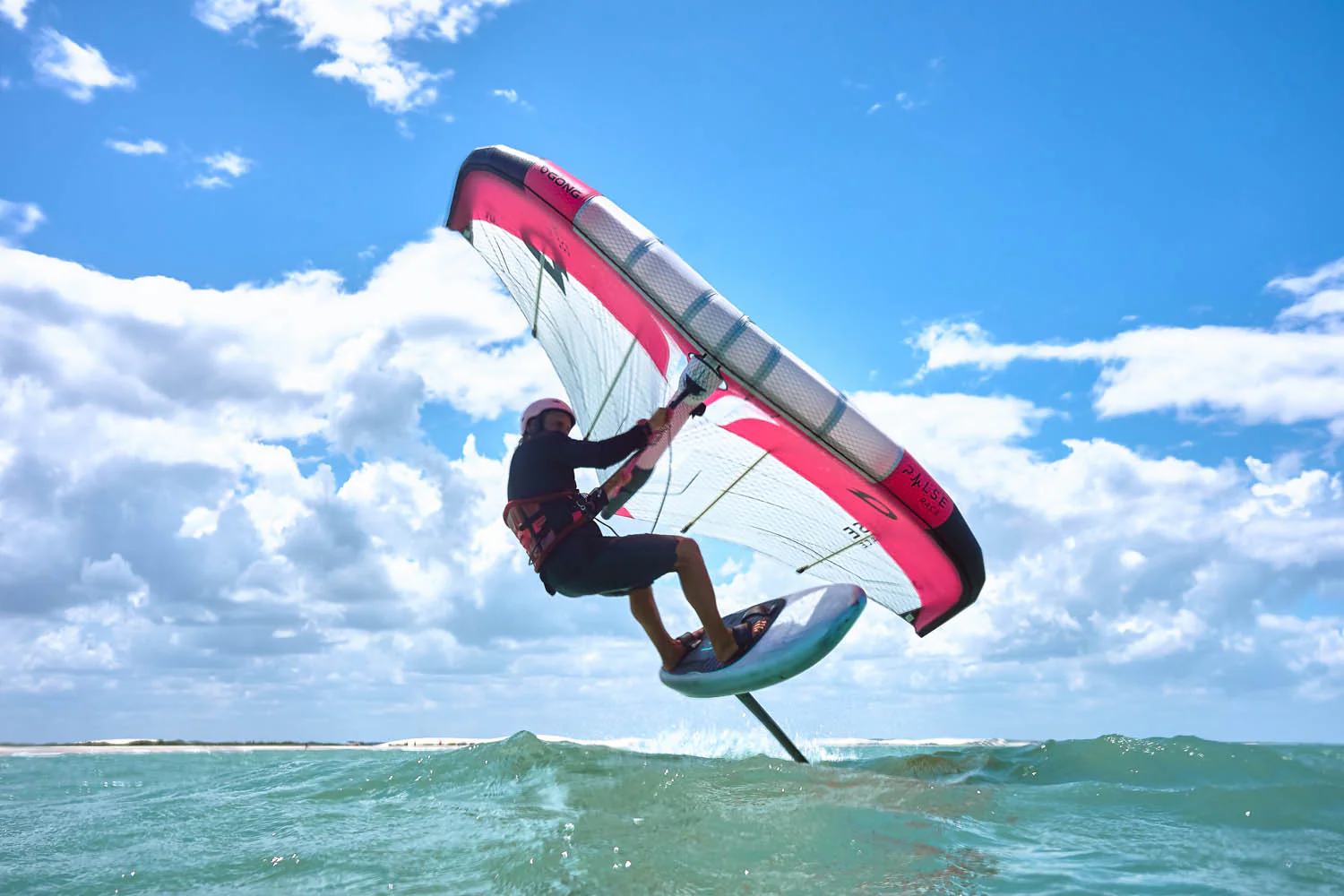 GONG | Wing Pulse Race Aramid CZ 9m - Image 12