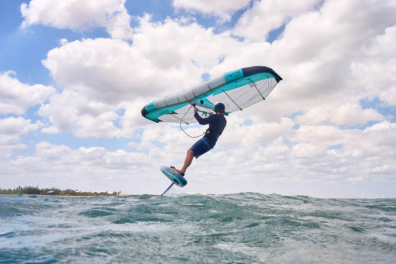 GONG | Wing Pulse Race Aramid CZ 9m - Image 13