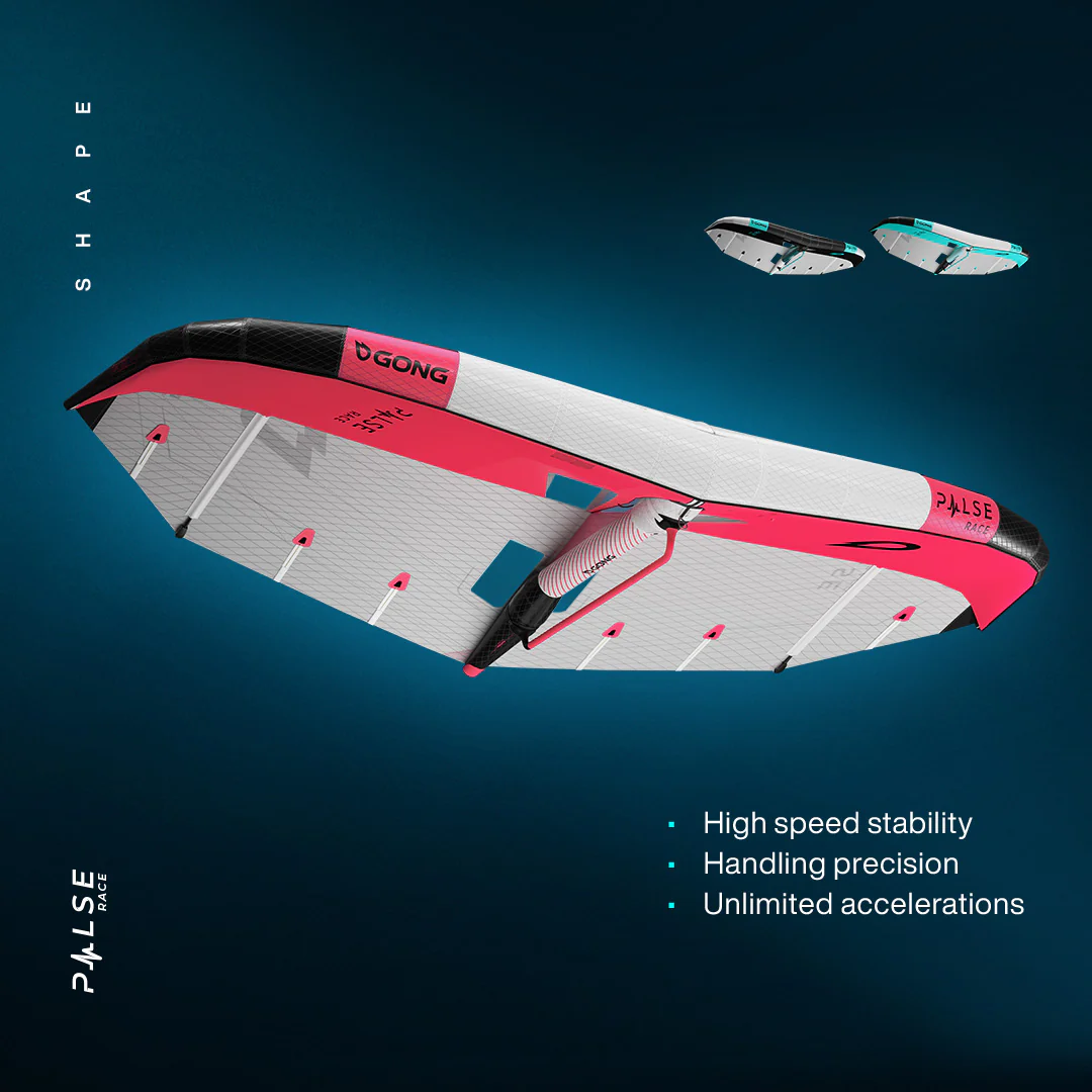 GONG | Wing Pulse Race Aramid CZ 9m - Image 18