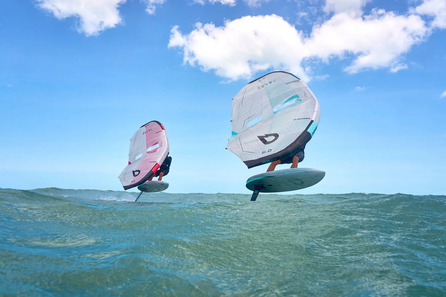 GONG | Wing Pulse Race Aramid CZ 9m - Image 4
