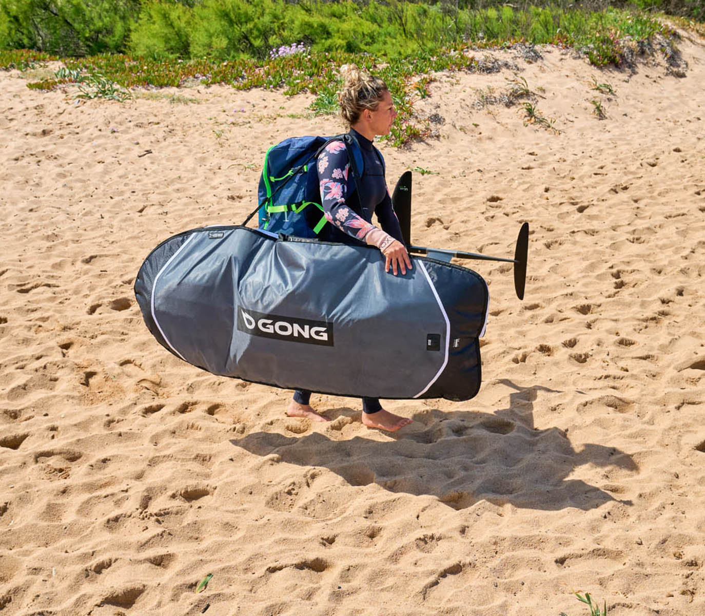 GONG | Wingfoil Day Bag - Image 2