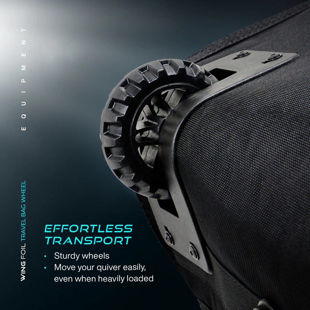 GONG | Wingfoil Travel Bag Wheel - Image 15