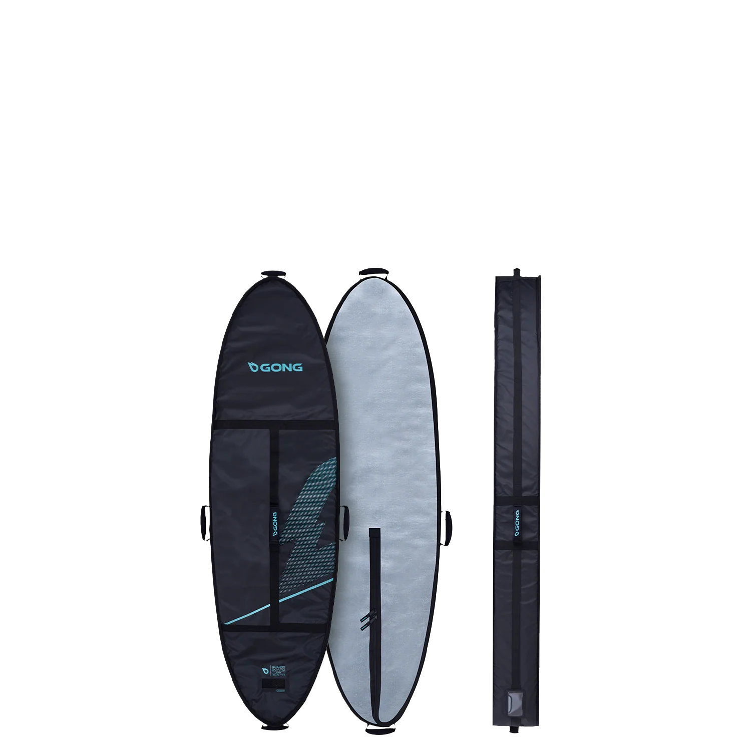 GONG | Cruzader Point Luxe Bag
