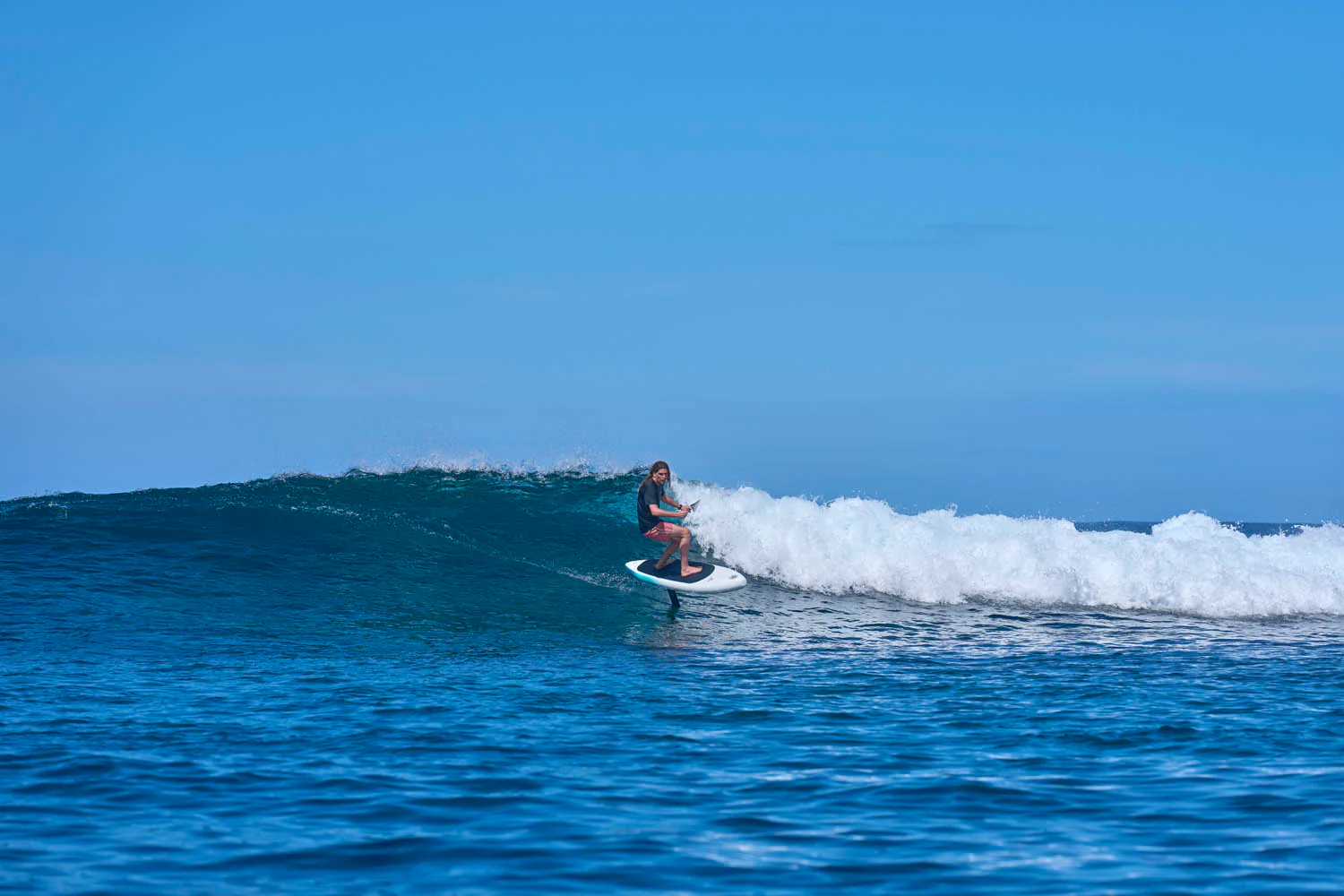GONG | Wing foil Board Inflatable HIPE Cruzader - Image 33