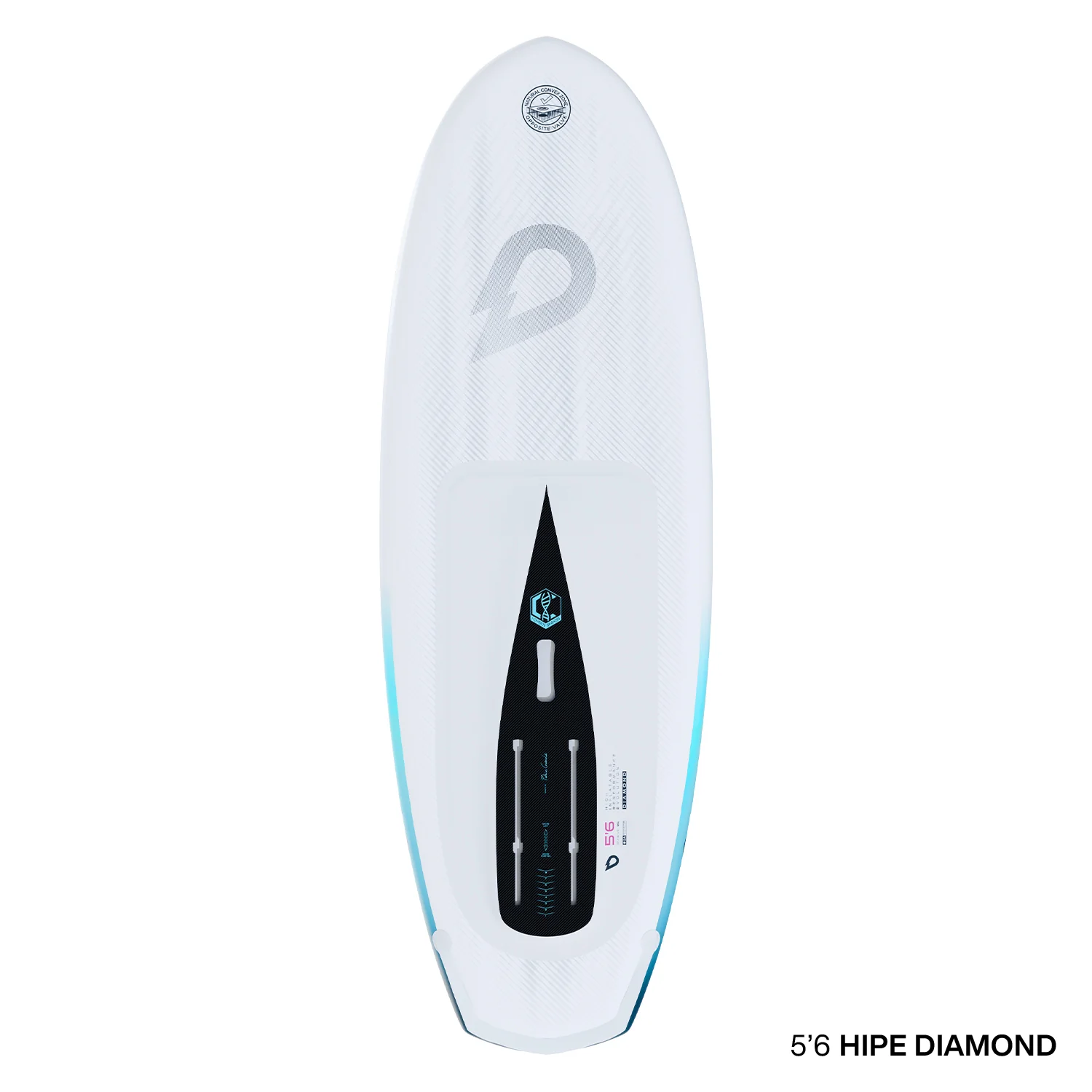 GONG | Wing foil Board Inflatable HIPE Diamond - Image 4
