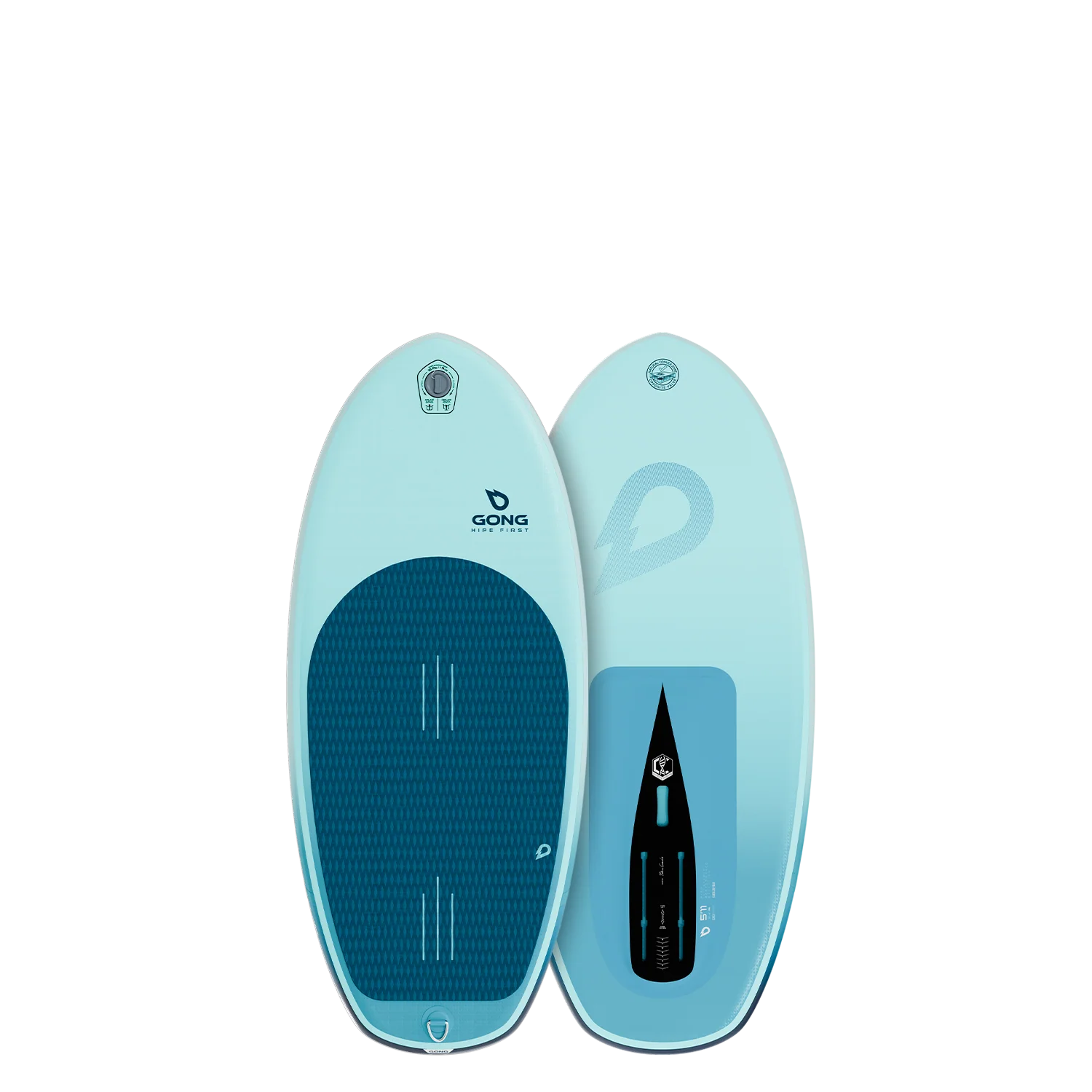 GONG | Wing foil Board Inflatable HIPE First