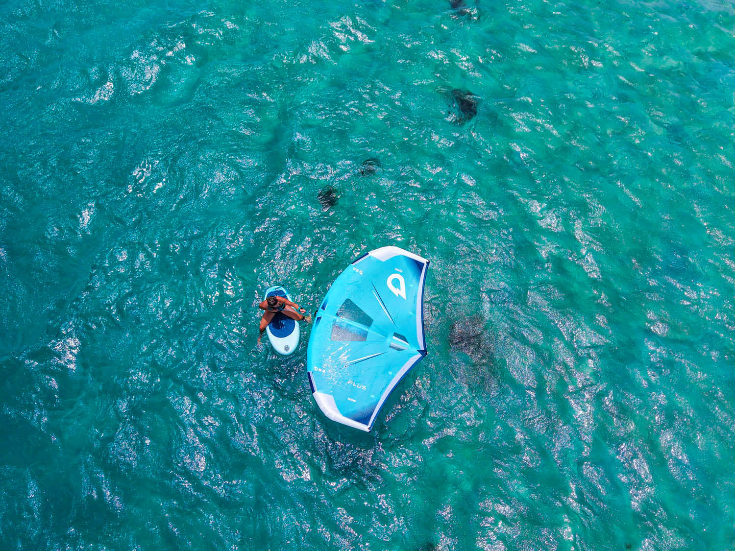 GONG | Wing foil Board Inflatable HIPE First - Image 15
