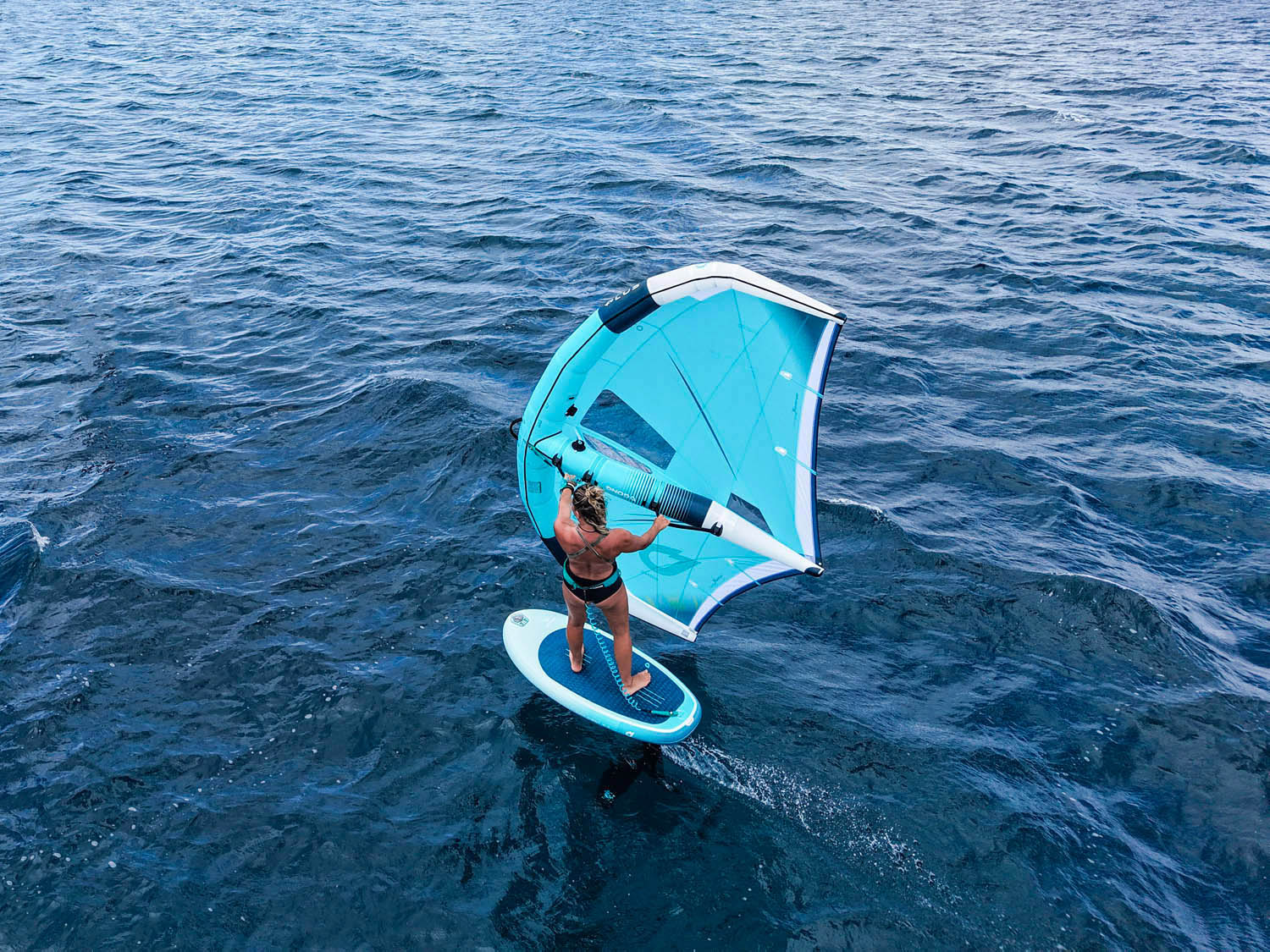 GONG | Wing foil Board Inflatable HIPE First - Image 17