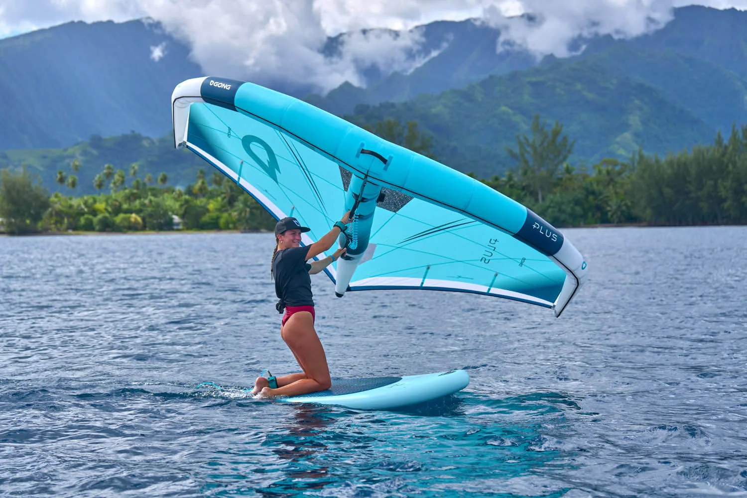 GONG | Wing foil Board Inflatable HIPE First - Image 18