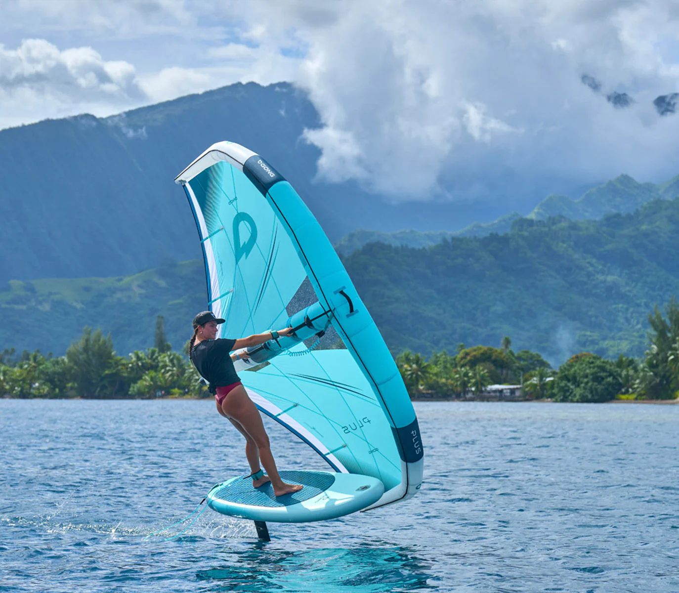 GONG | Wing foil Board Inflatable HIPE First - Image 20