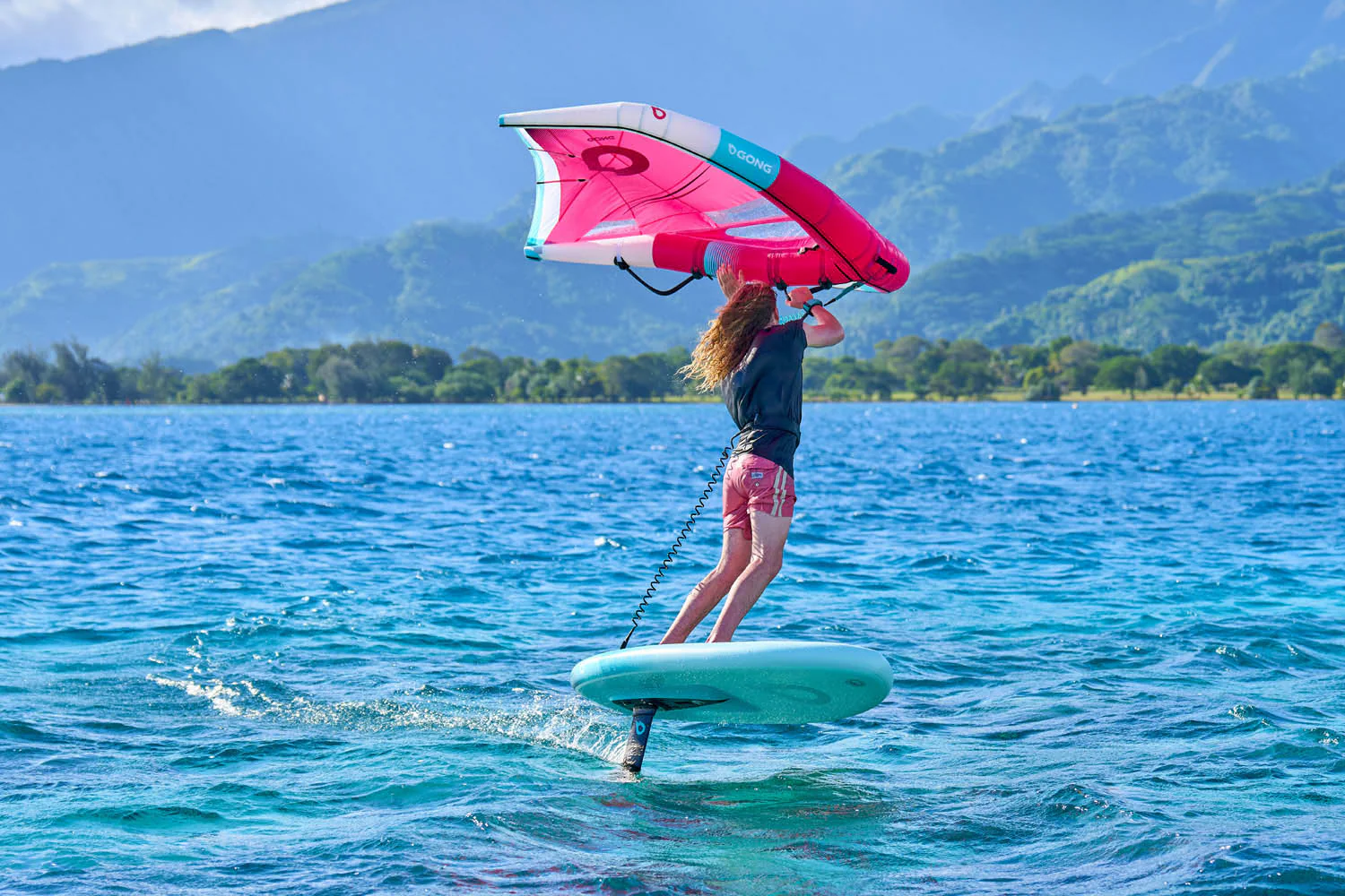 GONG | Wing foil Board Inflatable HIPE First - Image 21