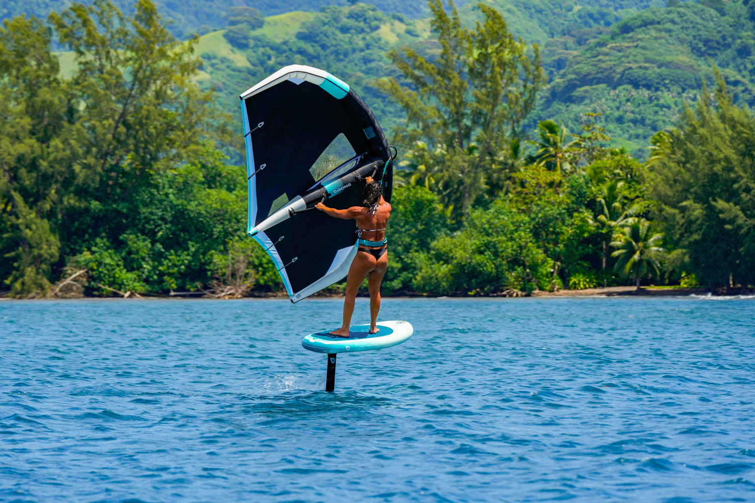 GONG | Wing foil Board Inflatable HIPE First - Image 28