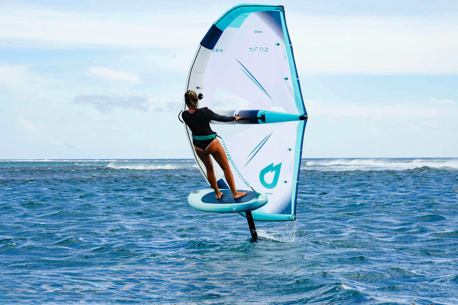 GONG | Wing foil Board Inflatable HIPE First - Image 30