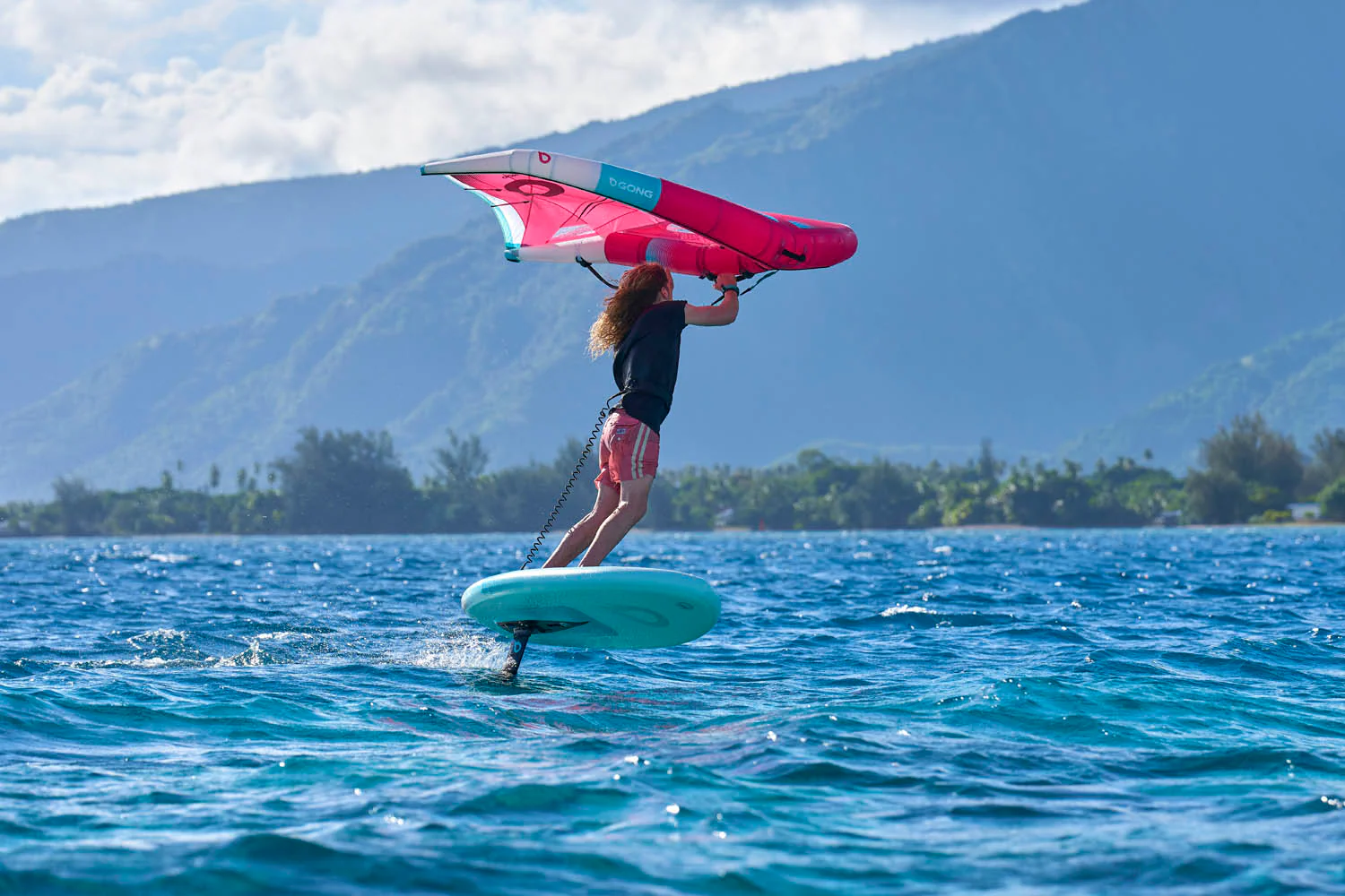 GONG | Wing foil Board Inflatable HIPE First - Image 32