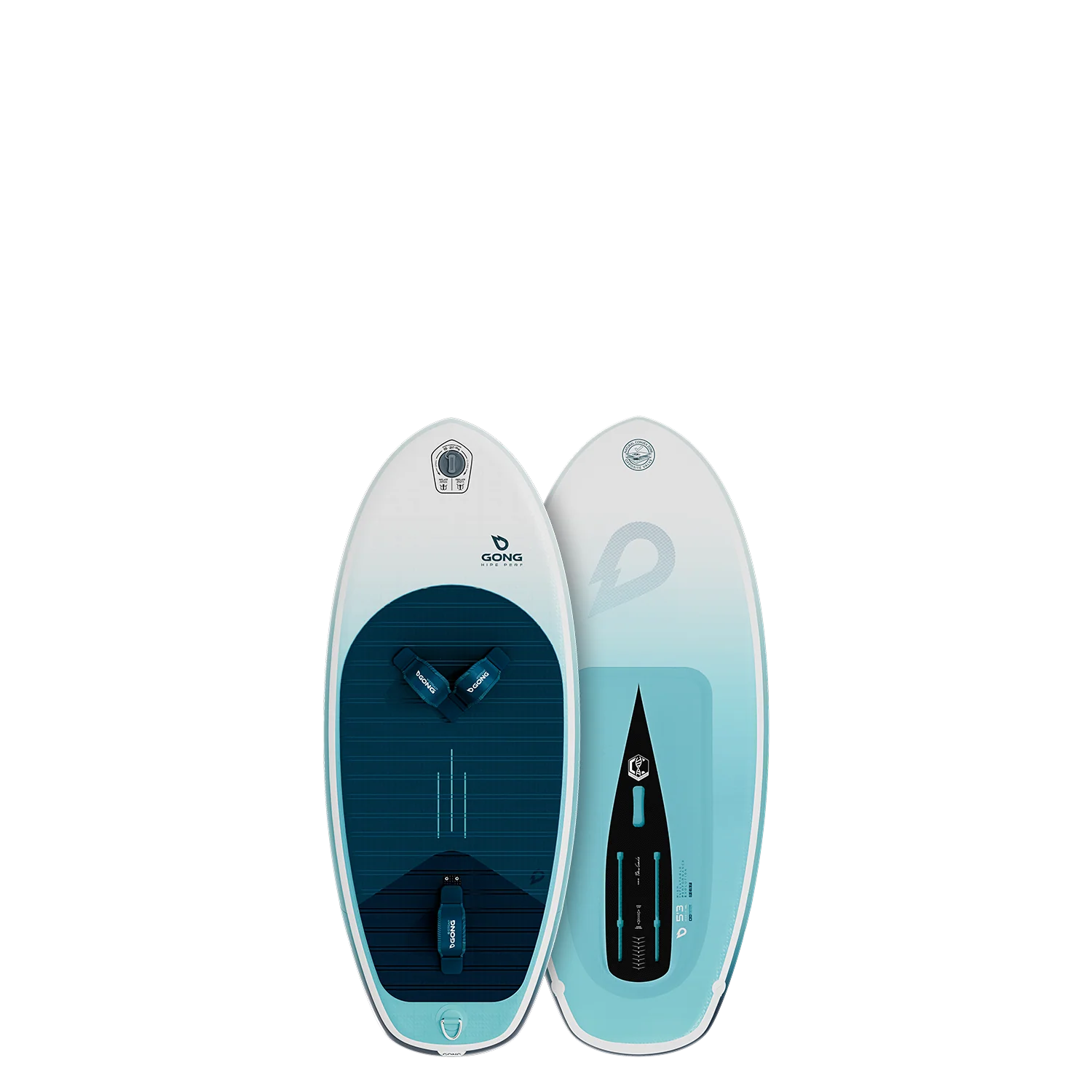 GONG | Wing foil Board Inflatable HIPE Perf