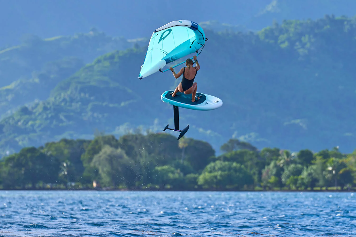 GONG | Wing foil Board Inflatable HIPE Perf - Image 16