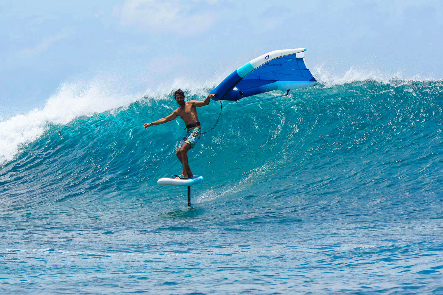GONG | Wing foil Board Inflatable HIPE Perf - Image 18