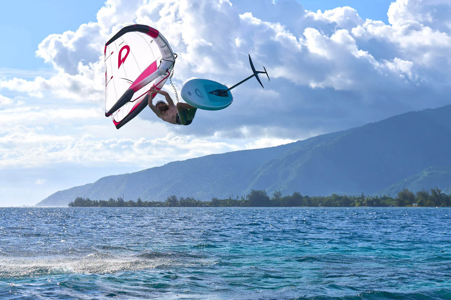 GONG | Wing foil Board Inflatable HIPE Perf - Image 20