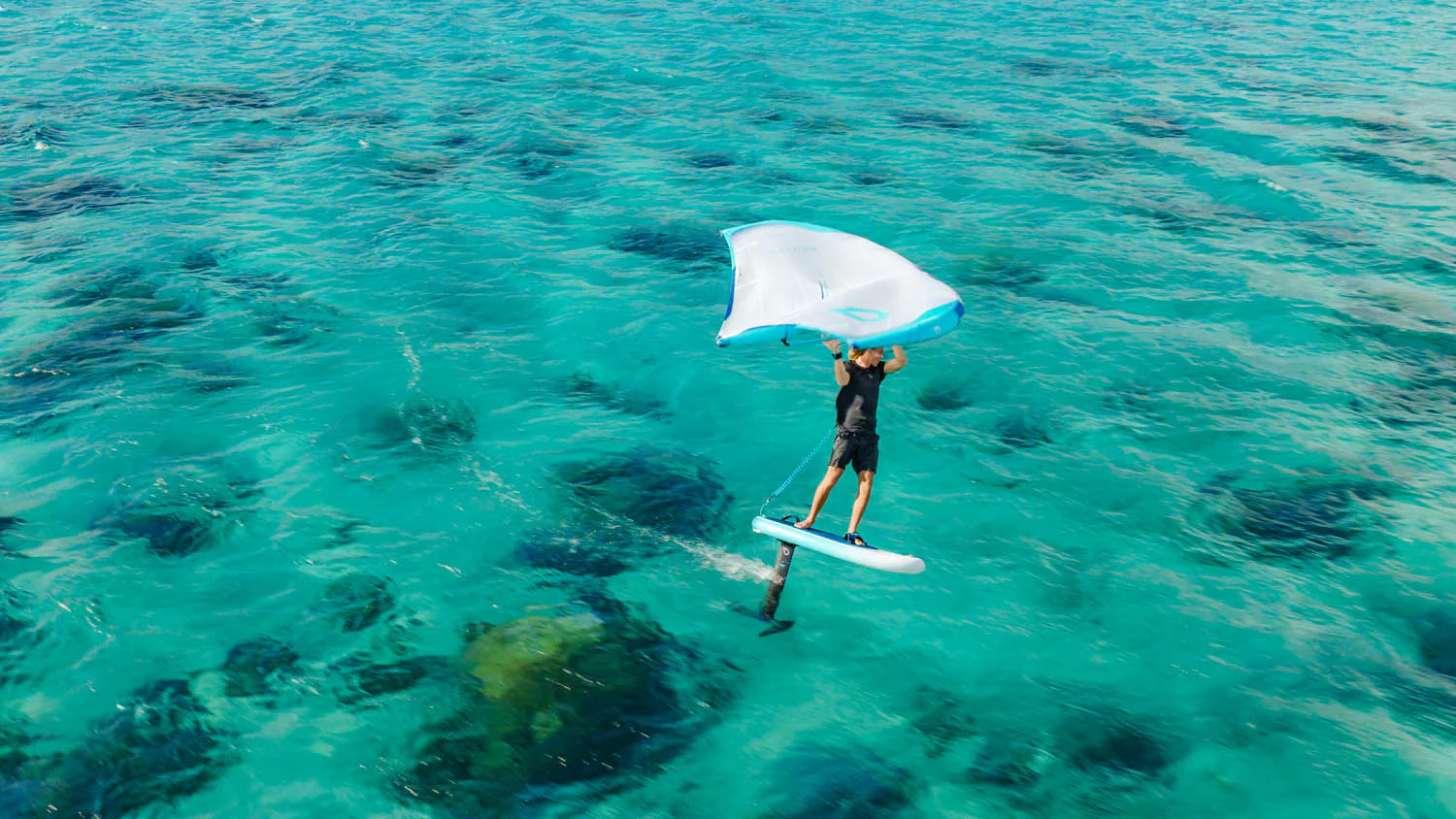 GONG | Wing foil Board Inflatable HIPE Perf - Image 21
