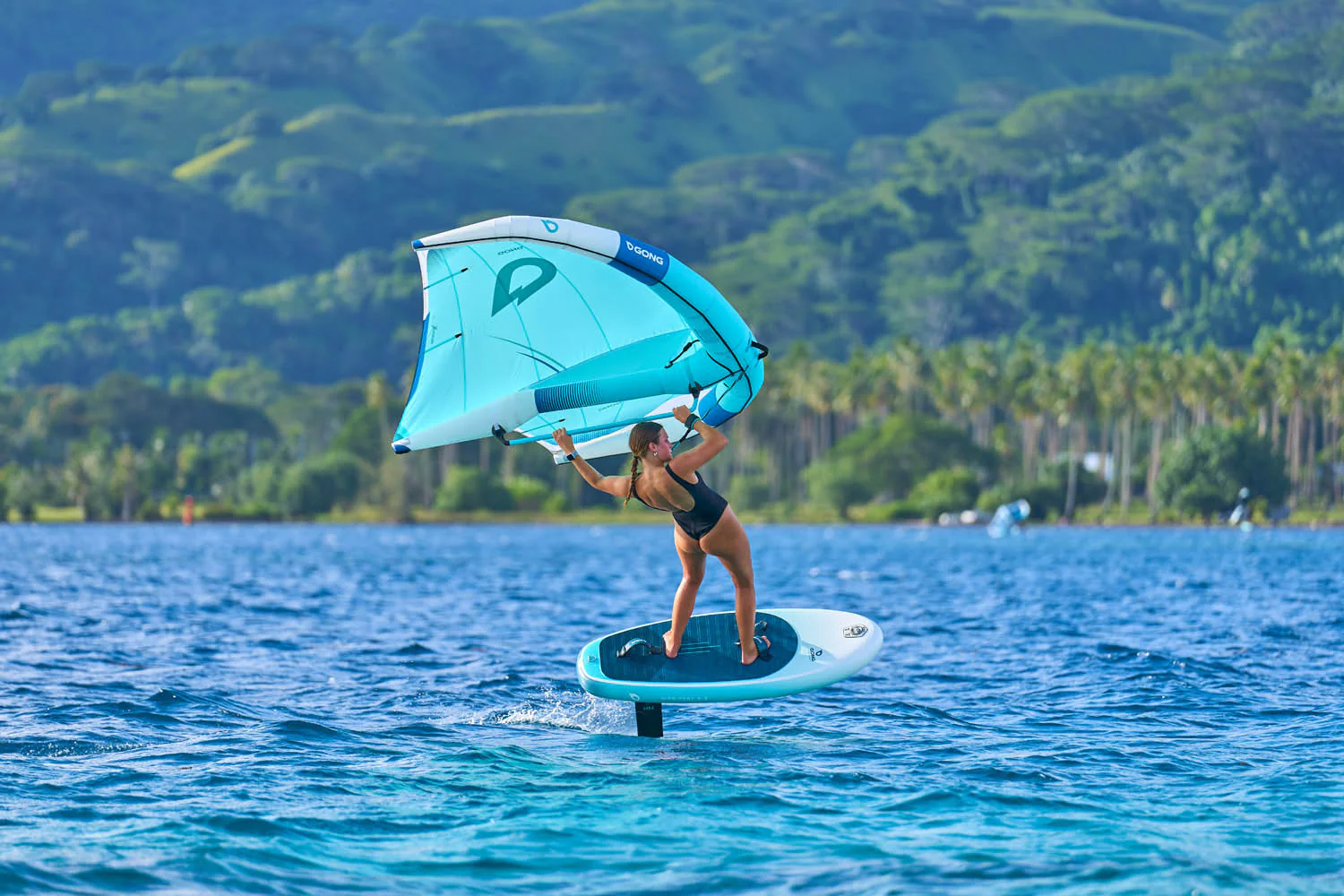 GONG | Wing foil Board Inflatable HIPE Perf - Image 22