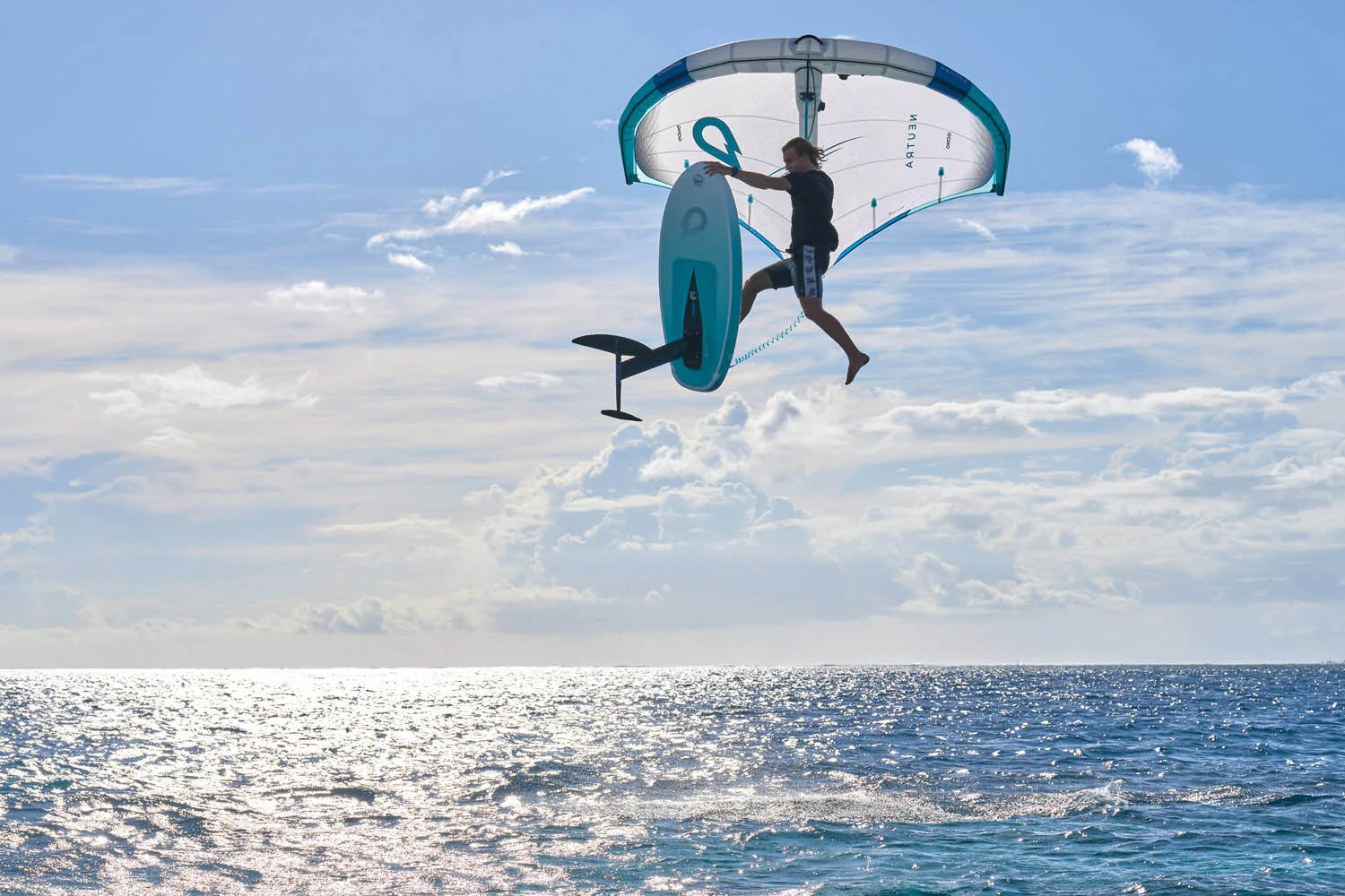 GONG | Wing foil Board Inflatable HIPE Perf - Image 23