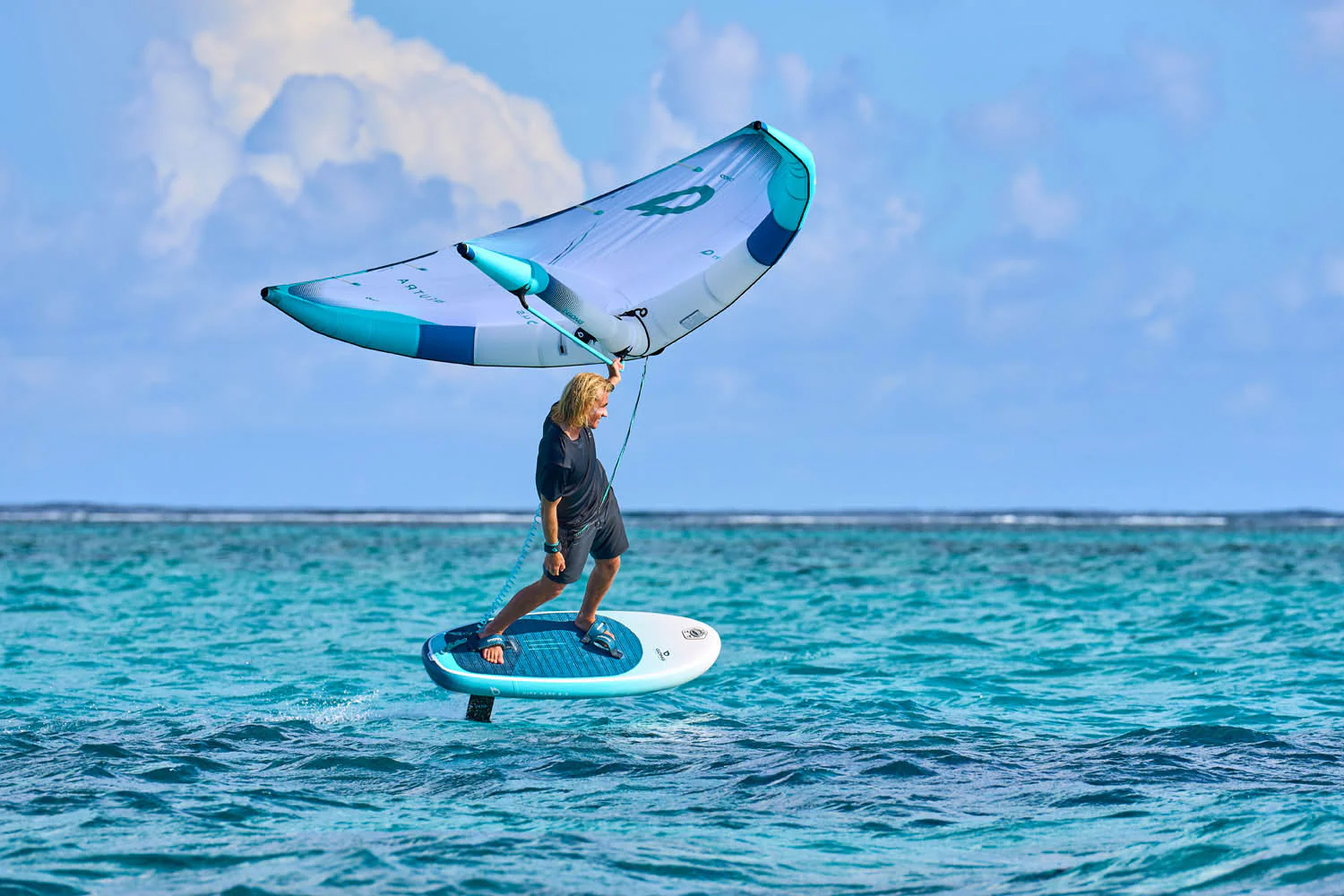 GONG | Wing foil Board Inflatable HIPE Perf - Image 24