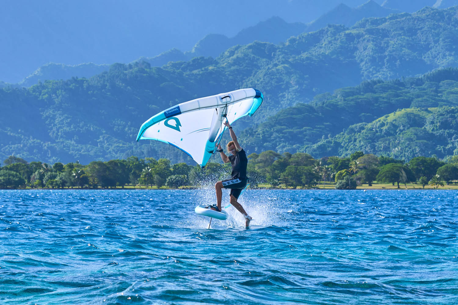 GONG | Wing foil Board Inflatable HIPE Perf - Image 26