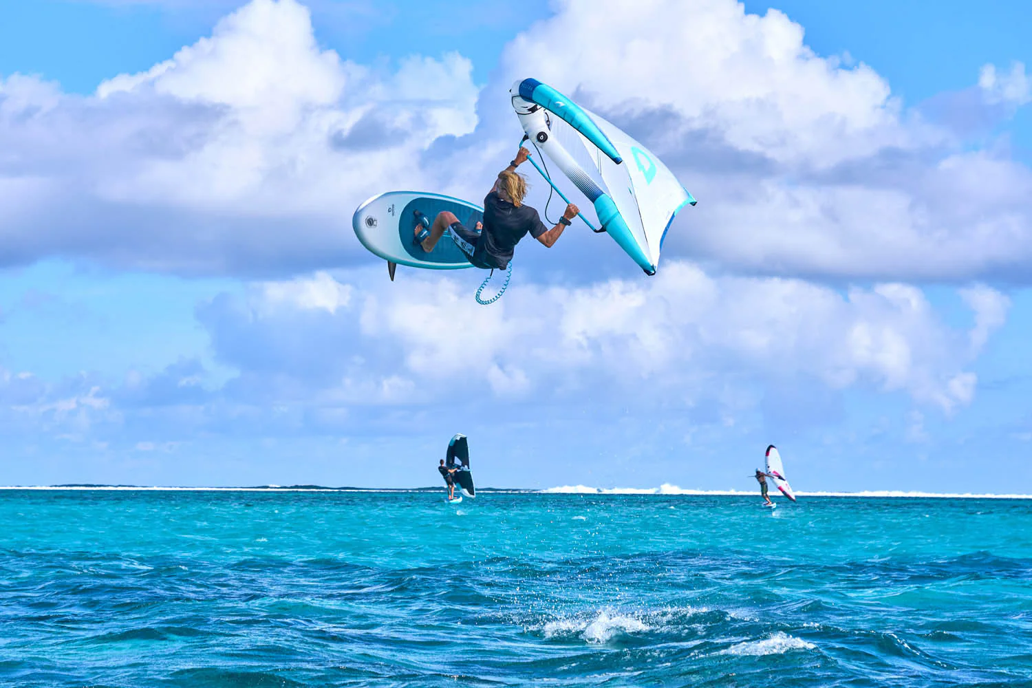 GONG | Wing foil Board Inflatable HIPE Perf - Image 27